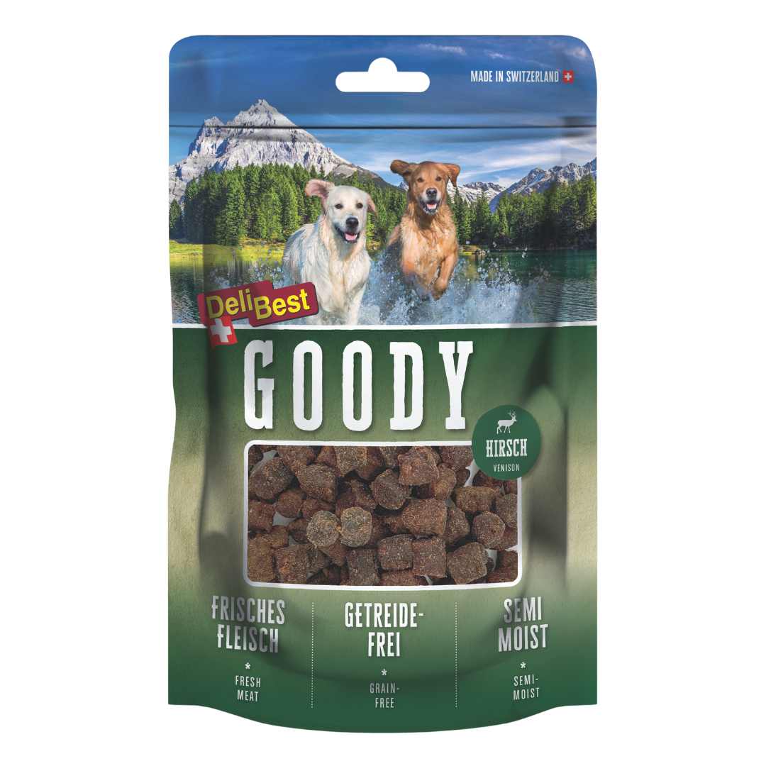 Goody Hirsch DeliBest 100g