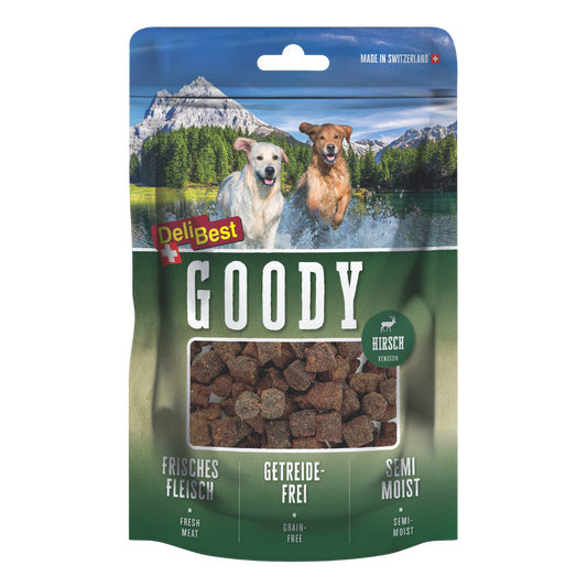 Goody Hirsch DeliBest 100g