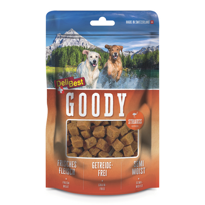 Goody Strauss DeliBest Fress-Express