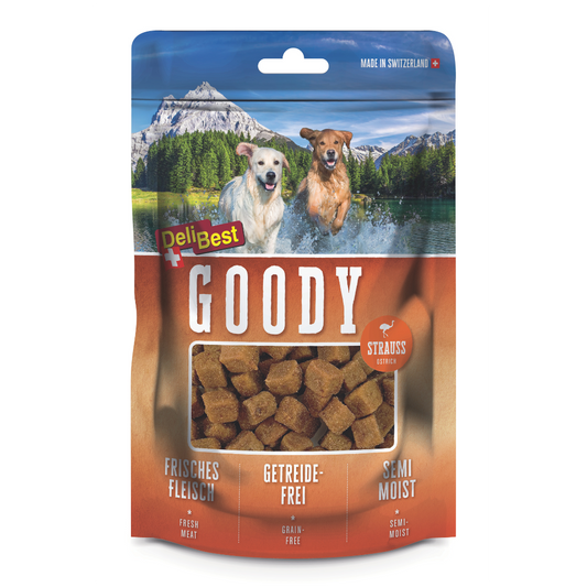 Goody Strauss DeliBest Fress-Express