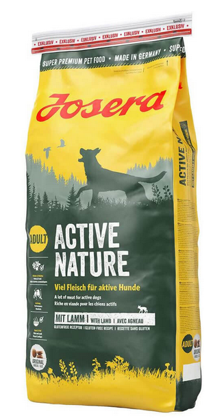 Josera Active Nature 15 kg