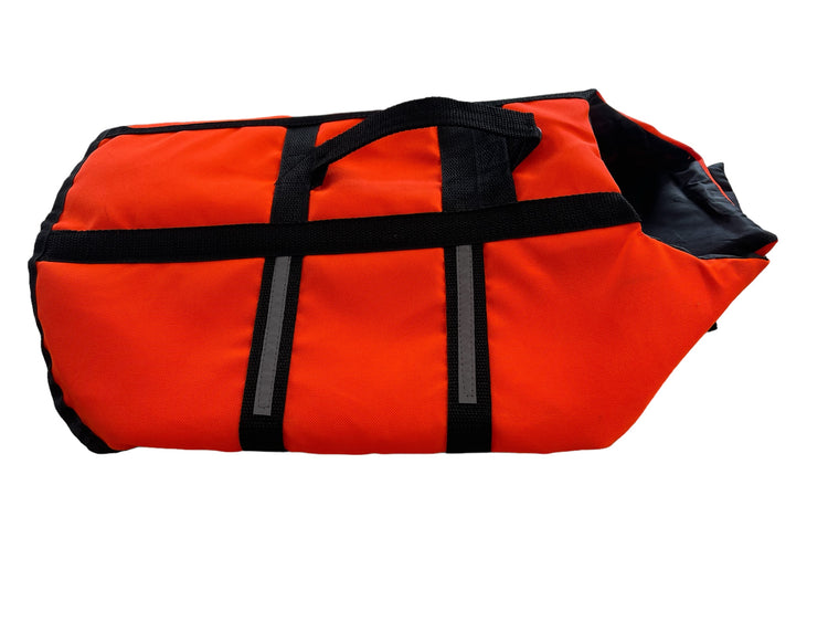 Life Jacket Schwimmweste für Hunde max 45 Kg