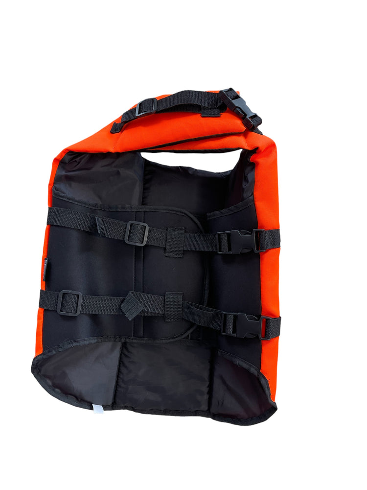 Life Jacket Schwimmweste für Hunde max 45 Kg