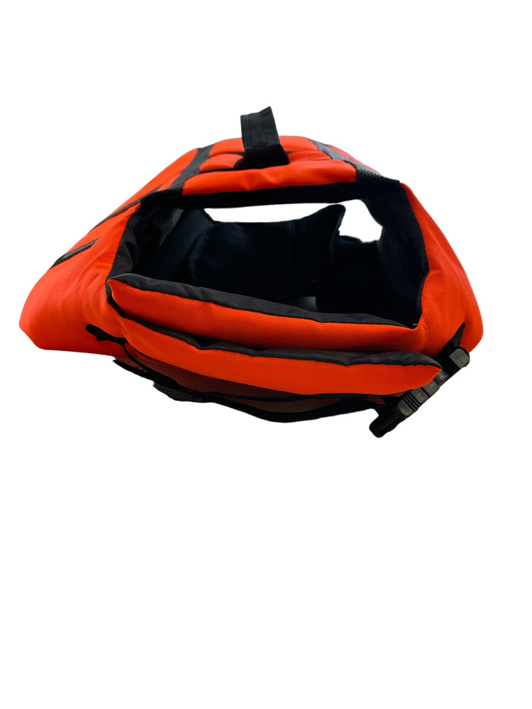 Life Jacket Schwimmweste für Hunde max 45 Kg