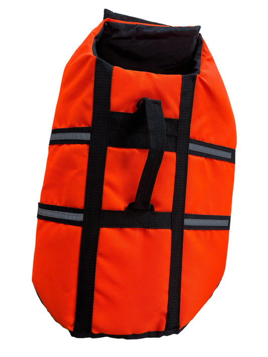 Life Jacket Schwimmweste für Hunde max 45 Kg