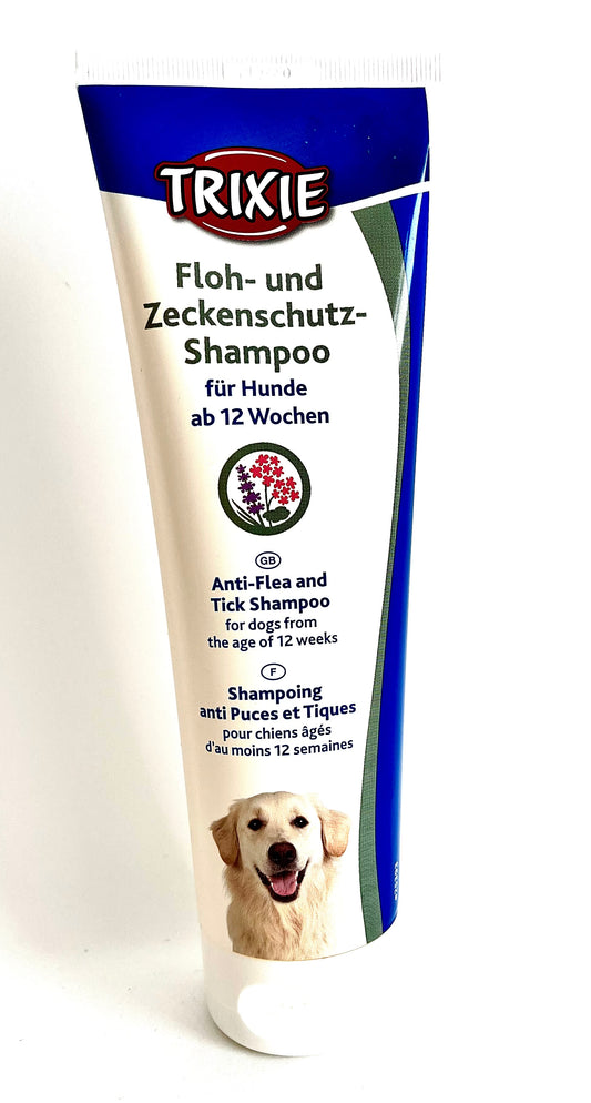 Trixie Floh- und Zeckenschutz-Shampoo