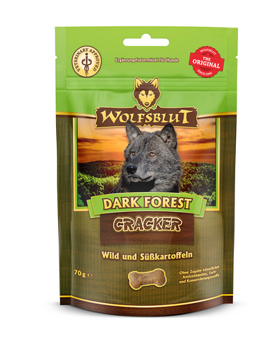 Wolfsblut Dark Forest Cracker