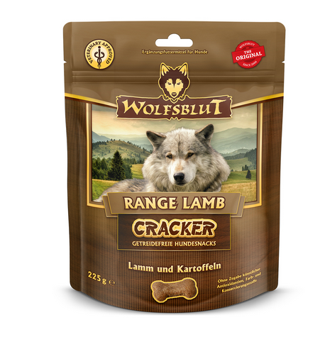 Wolfsblut Range Lamb