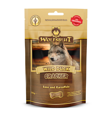 Wolfsblut Wild Duck 