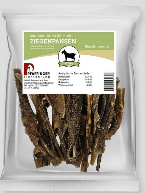 Ziegenpansen