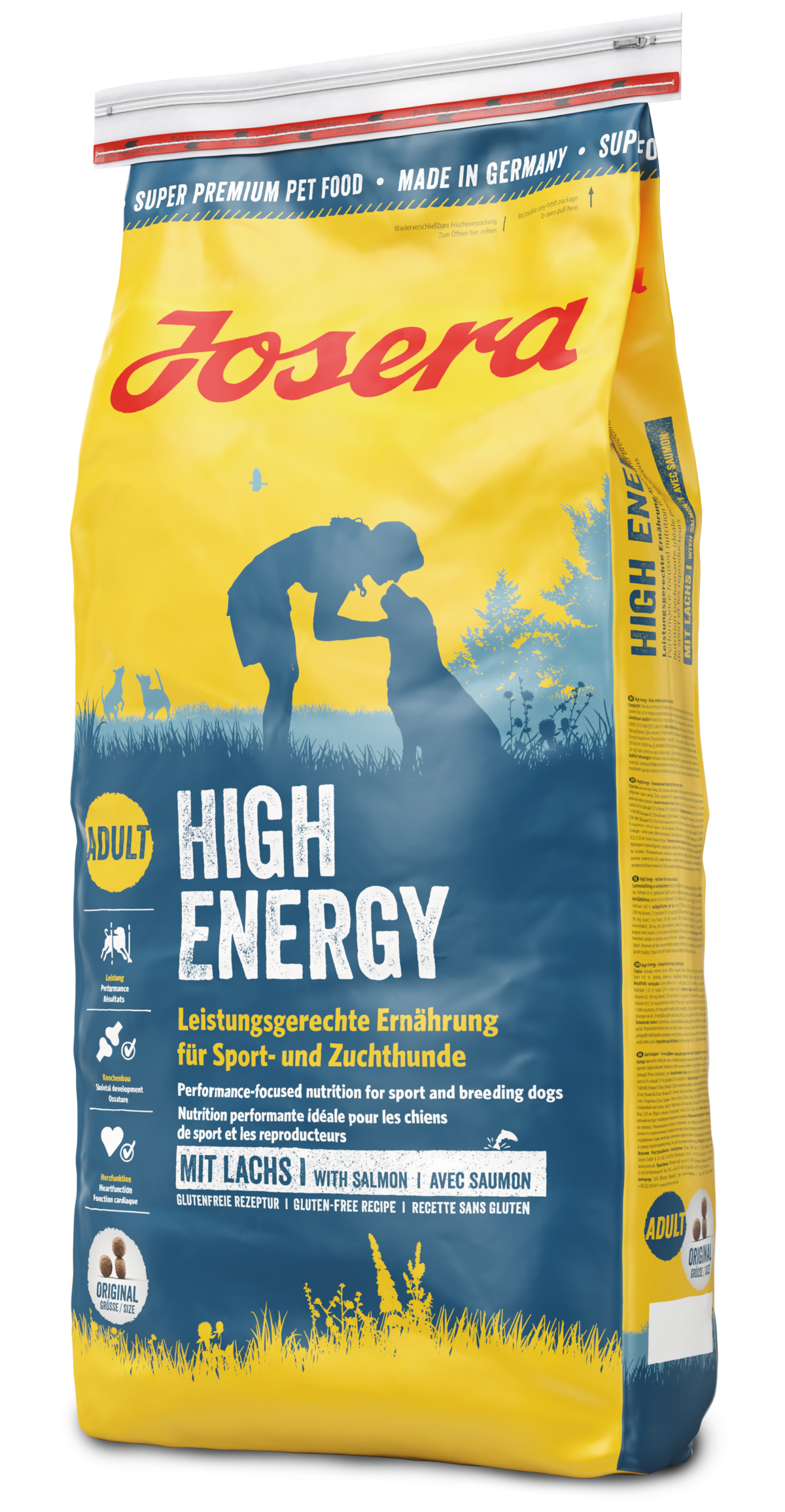 Josera High Energy