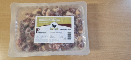 Hähnchenherzen 400g