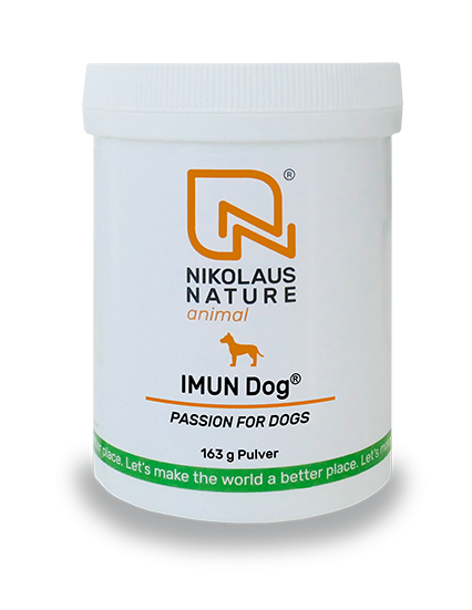 Imun Dog 163 g Parasiten