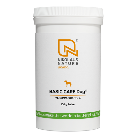 Basic Care Dog 100g Grundversorgung, ideal für Barfer