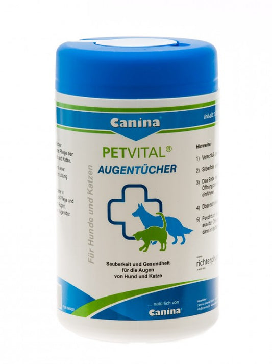 Augentücher Petvital Hund + Katze