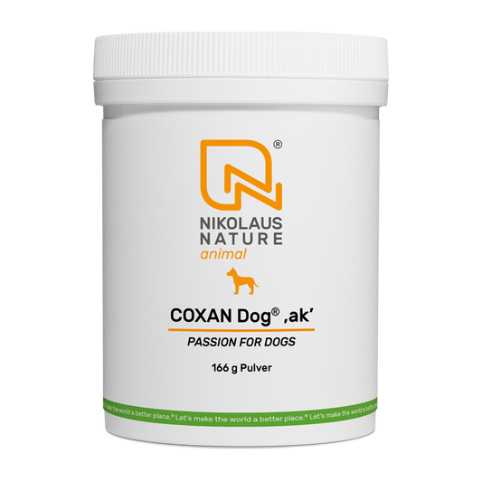 COXAN Dog ak 166 g bei akuter Arthritis Arthosen Gelenkdysplasie