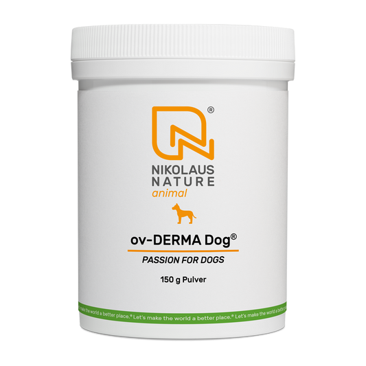 OV Derma - Dog 150 g Fell und Haut des Hundes