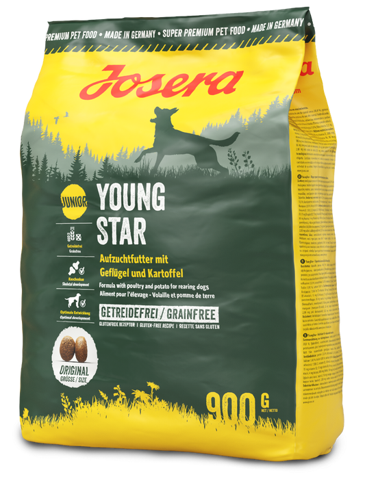 Josera Young Star